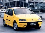 Fiat Punto Sporting (NZ) 2002 года